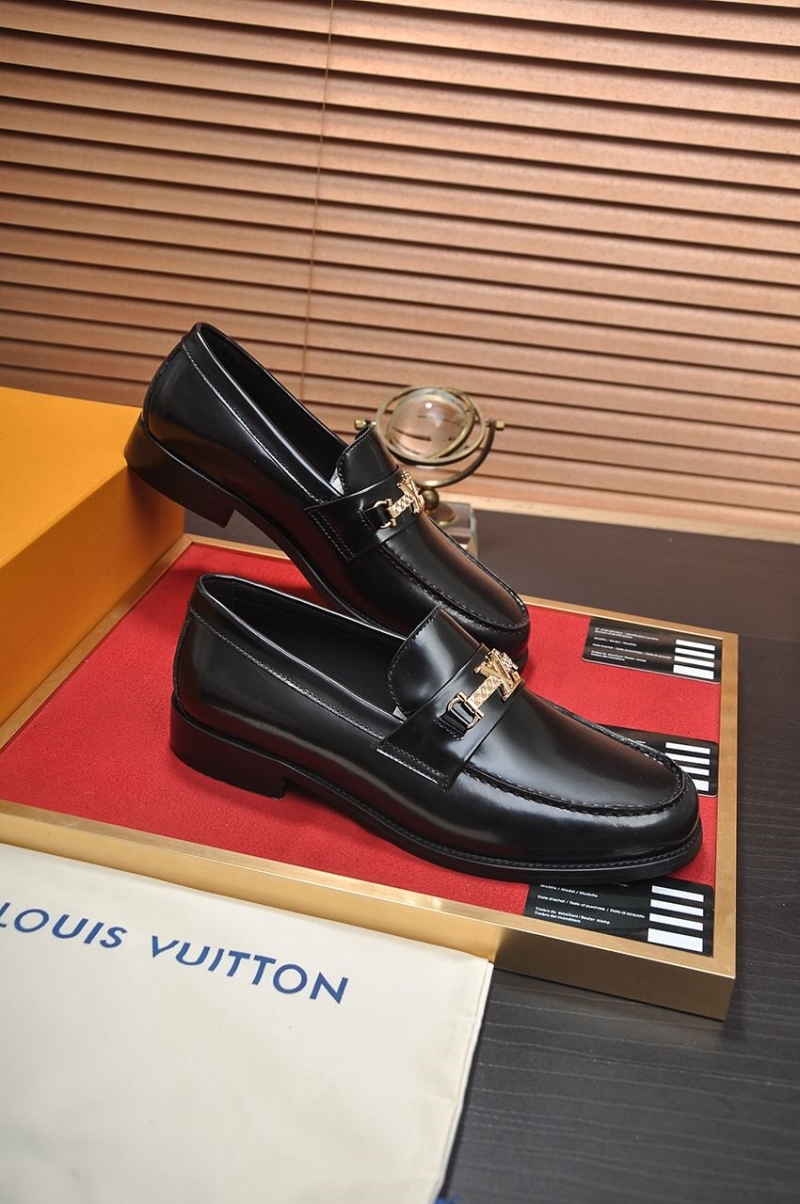 LV Leather Shoes